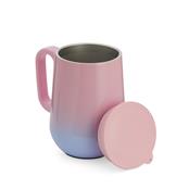 Caneca Bicolor Parede Dupla 250ml - 18720