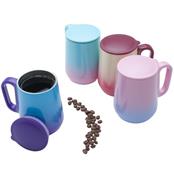 Caneca Bicolor Parede Dupla 250ml - 18720