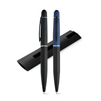 Caneta esferográfica em alumínio