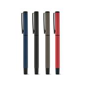 Caneta roller em alumínio