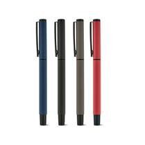 Caneta roller em alumínio