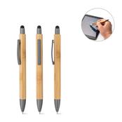 Caneta Esferográfica em Bambu - 91770