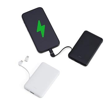 Power Bank Plástico 5.000mAh - 05089