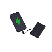 Power Bank Plástico 5.000mAh - 05089