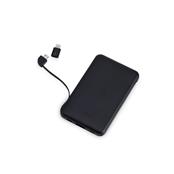 Power Bank Plástico 5.000mAh - 05089