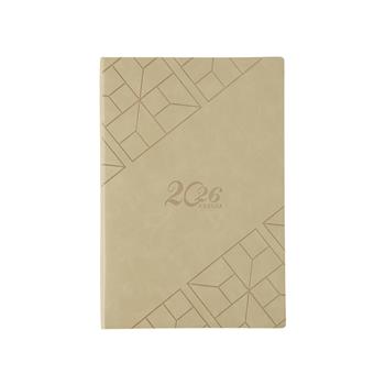 Agenda Couro Sintético 2026 - 06028