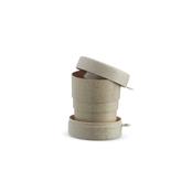 Copo Retrátil Fibra de Arroz 200ml - 14915