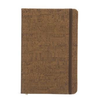 Caderneta com Capa em Cortiça - 14925P
