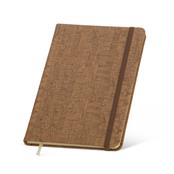 Caderneta com Capa em Cortiça - 14925P