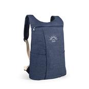 Mochila em Jeans Denim - 92094