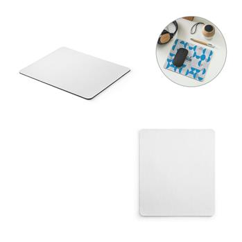 Mouse Pad de base emborrachada - 93282