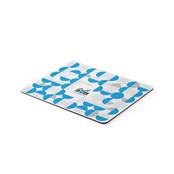 Mouse Pad de base emborrachada - 93282