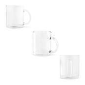 Caneca de Vidro Sublimável 350 ml - 94318