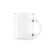 Caneca de Vidro Sublimável 350 ml - 94318