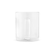 Caneca de Vidro Sublimável 350 ml - 94318