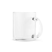 Caneca de Vidro Sublimável 350 ml - 94318