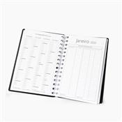 Agenda Diária 2026 - 07645