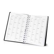 Agenda Diária 2026 - 07645