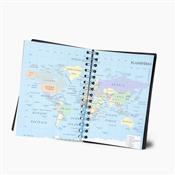 Agenda Diária 2026 - 07645