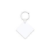 Chaveiro Acrílico Quadrado - 18729