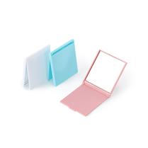 Espelho Plástico Retangular Sem Aumento - 06036