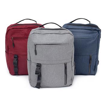 Mochila de Nylon para Notebook 23 Litros - 01352