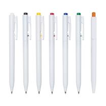 Caneta Plástica Leitosa - 13720L