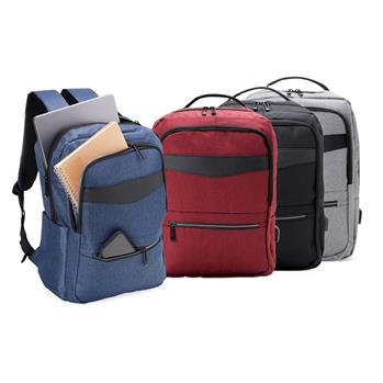 Mochila de Nylon para Notebook 22 Litros - 01350