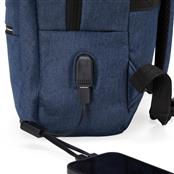 Mochila de Nylon para Notebook 22 Litros - 01350