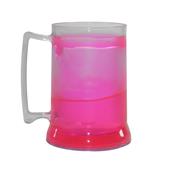 CANECA CHOPP GEL 400 ML