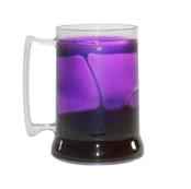 CANECA CHOPP GEL 400 ML