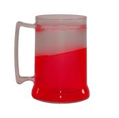 CANECA CHOPP GEL 400 ML