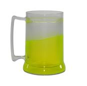 CANECA CHOPP GEL 400 ML