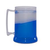 CANECA CHOPP GEL 400 ML