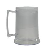 CANECA CHOPP GEL 400 ML