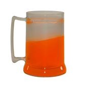 CANECA CHOPP GEL 400 ML