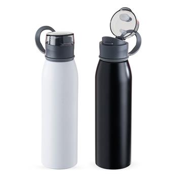 Garrafa Inox com Alça para Transporte 650ml - 14940