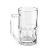 Caneca Vidro 370 ml - 14946
