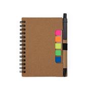 Bloco de Anotações Ecológico - 14609