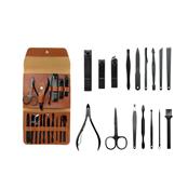 Kit Manicure 16 Peças - 18724B