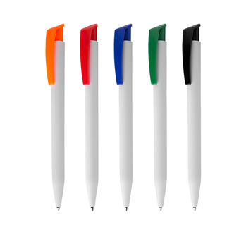 Caneta Plástica Esferográfica 13,8x1,0