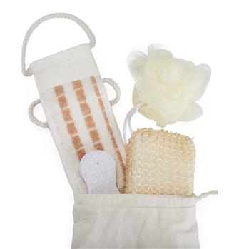 Kit Banho com 4 Peças - 14952