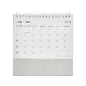 Calendário de Mesa 2024 Pequeno - 14950P