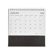 Calendário de Mesa 2024 Pequeno - 14950P