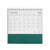 Calendário de Mesa 2024 Pequeno - 14950P
