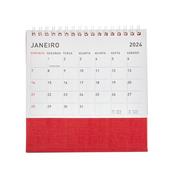 Calendário de Mesa 2024 Pequeno - 14950P