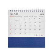 Calendário de Mesa 2024 Pequeno - 14950P
