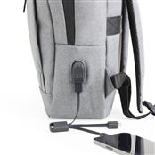 Mochila de Nylon para Notebook 21 Litros - 01353