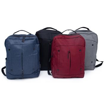 Mochila de Nylon para Notebook 21 Litros - 01353