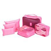 Kit Necessaires 6 Peças - 18538B